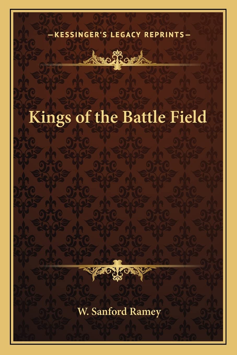 Kings of the Battle Field Contemporary literature