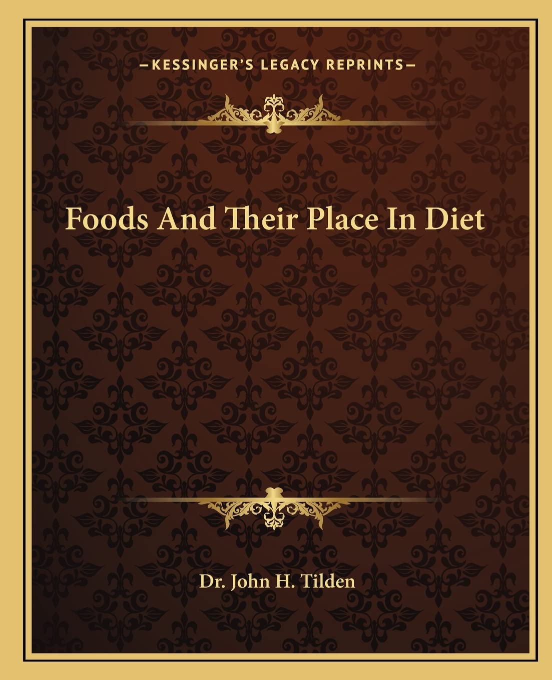 Foods And Their Place In Diet Medicine