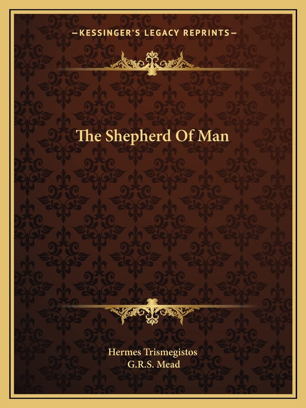 The Shepherd Of Man Philosophy