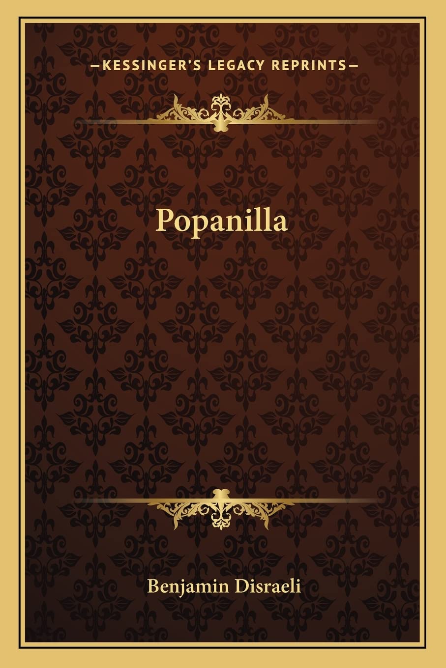 Popanilla Contemporary literature