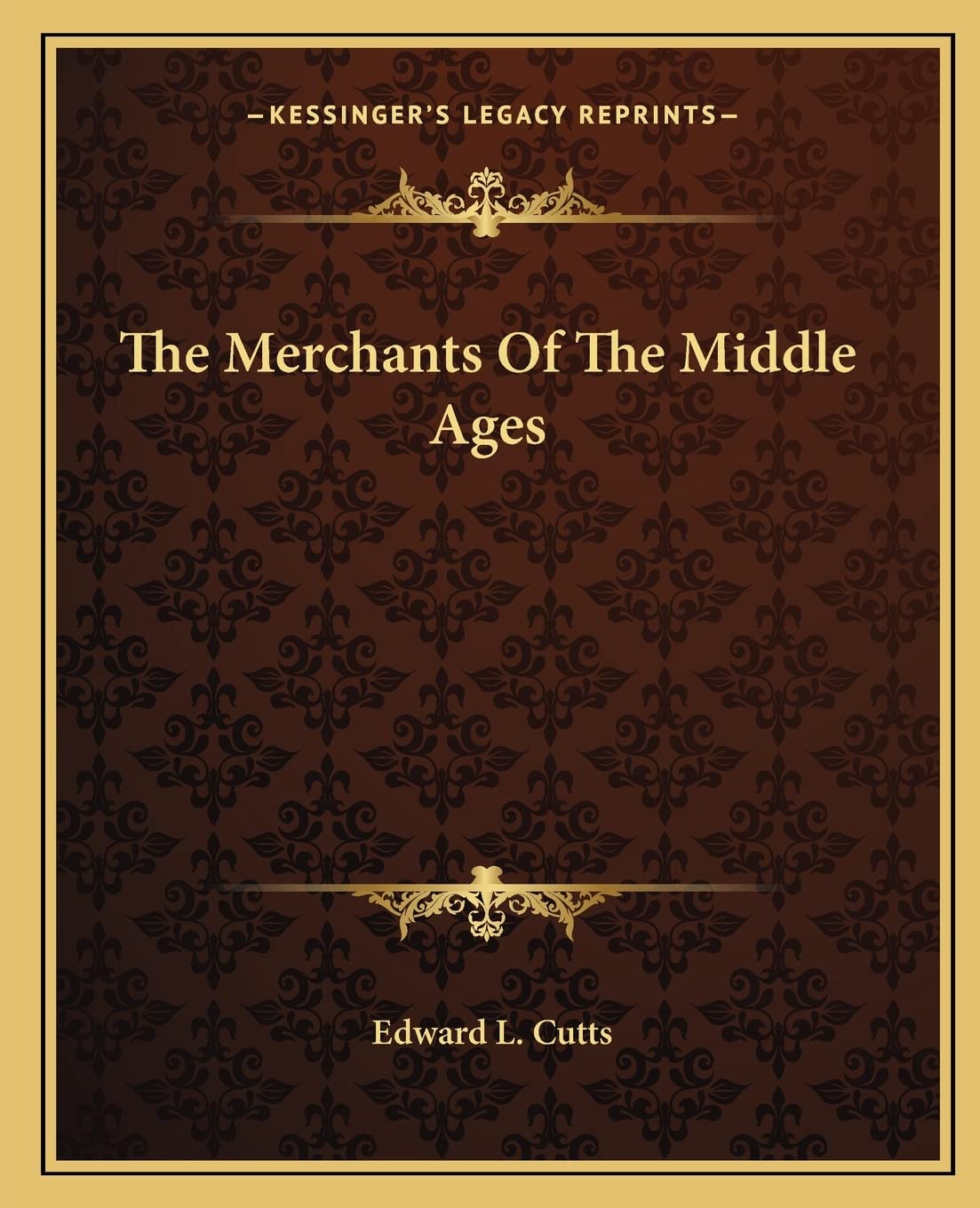 The Merchants Of The Middle Ages Social Sciences