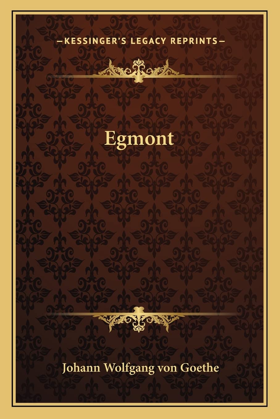 Product Image: Egmont