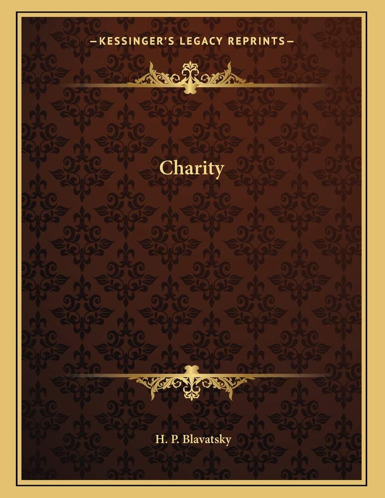 Product Image: Charity