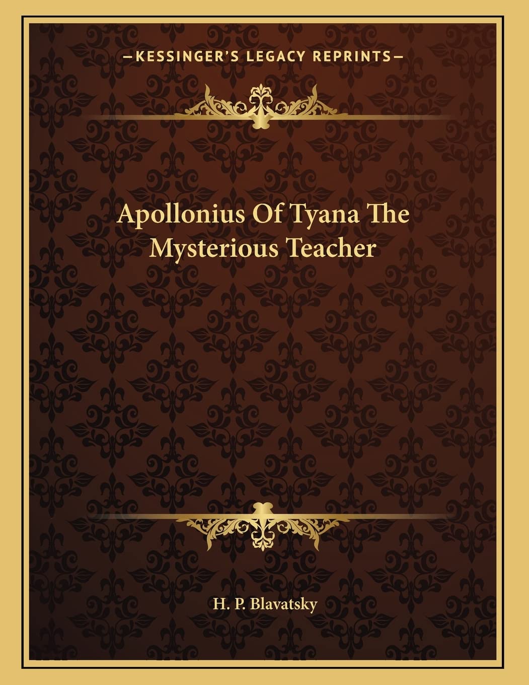 Apollonius Of Tyana The Mysterious Teacher Philosophy