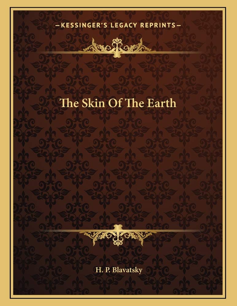 Skin of the Earth Contemporary literature