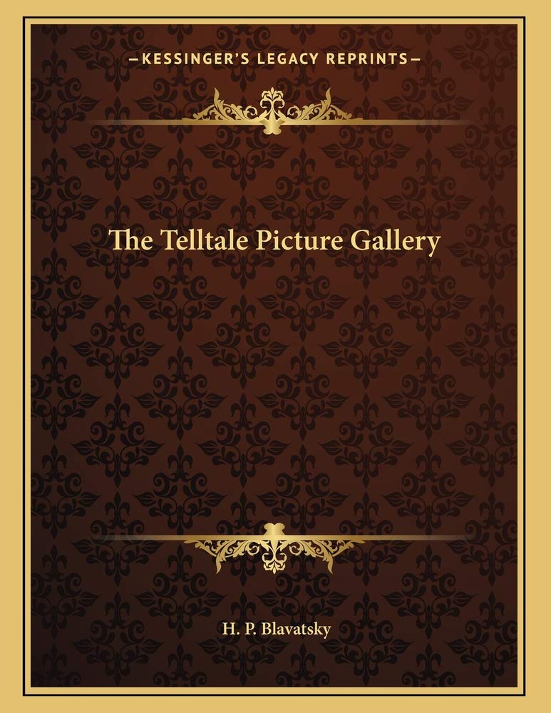 The Telltale Picture Gallery Contemporary literature