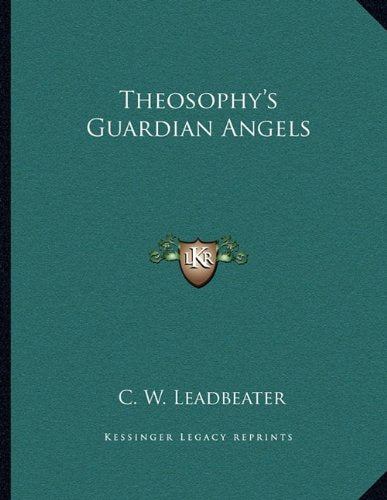 Theosophy's Guardian Angels Contemporary literature