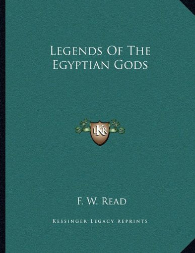 Legends Of The Egyptian Gods Contemporary literature