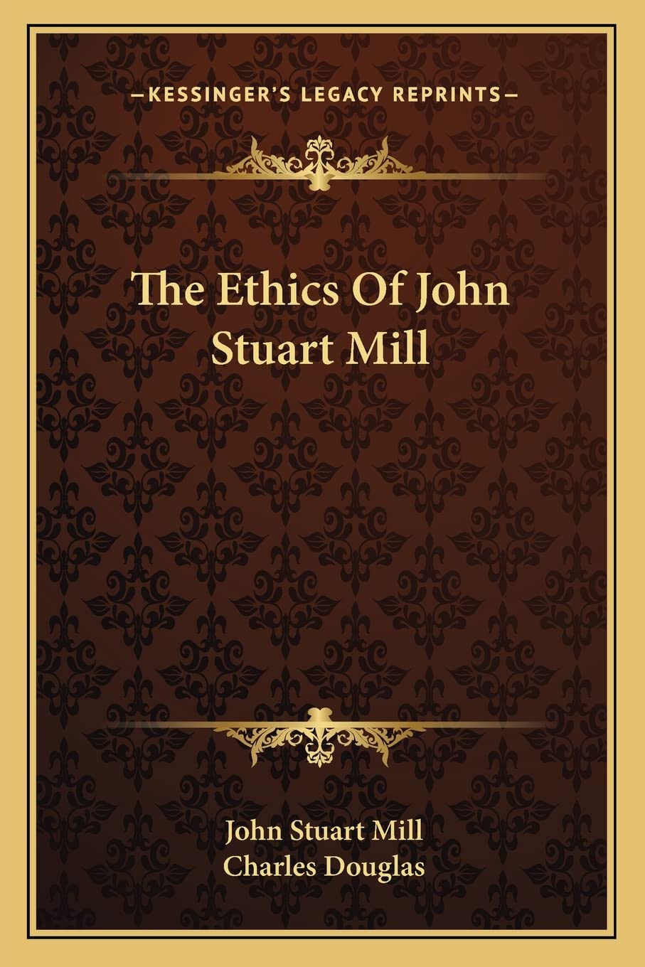 Product Image: The Ethics Of John Stuart Mill