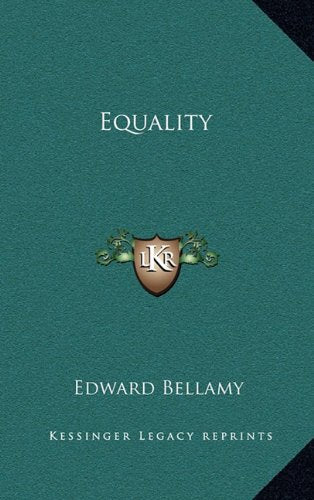 Equality Contemporary literature