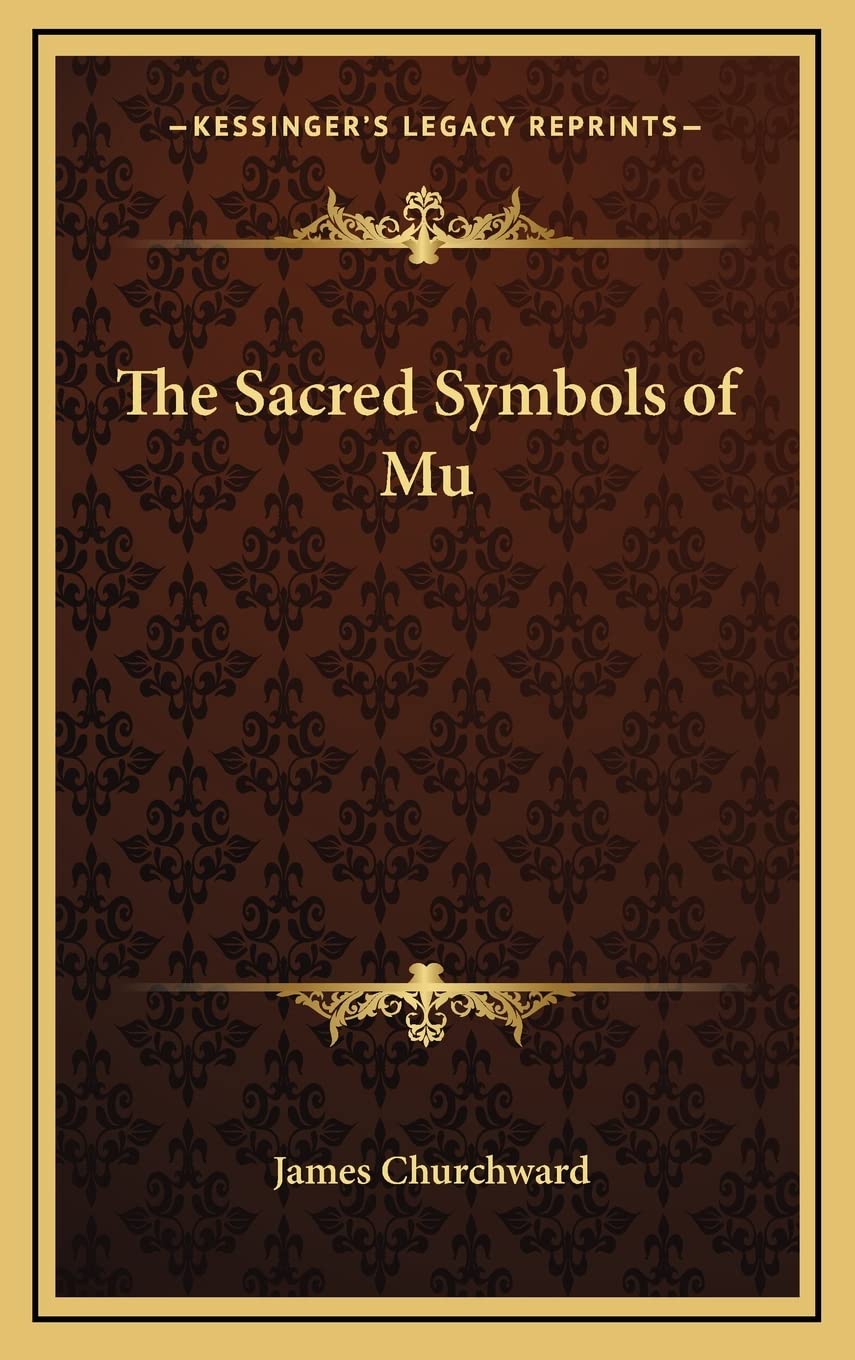The Sacred Symbols of Mu Contemporary literature