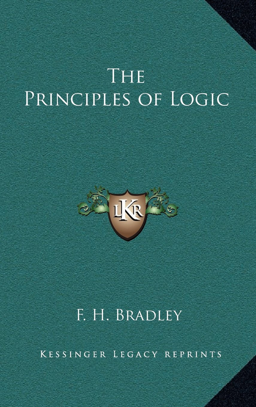 The Principles of Logic Contemporary literature