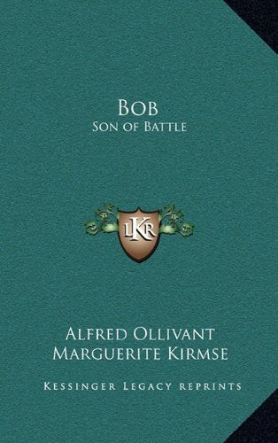 Bob: Son of Battle Contemporary literature