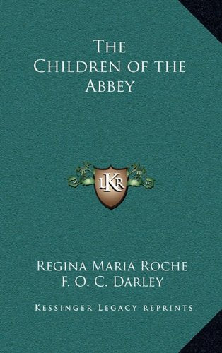 The Children of the Abbey Contemporary literature