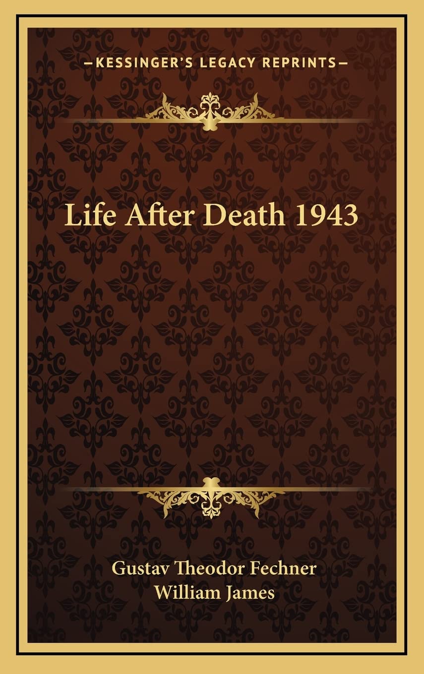 Life After Death 1943 Philosophy