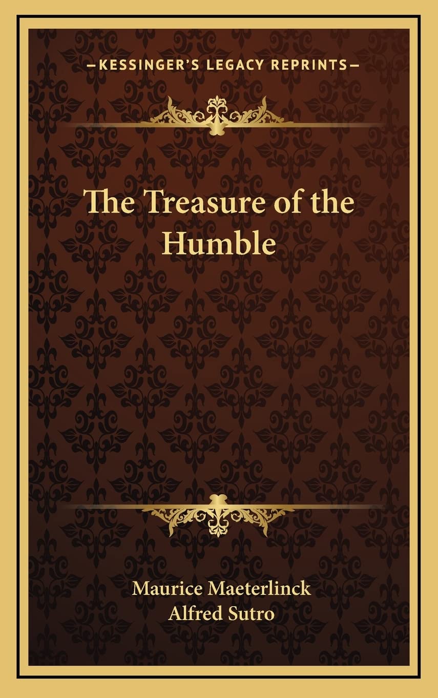The Treasure of the Humble Philosophy
