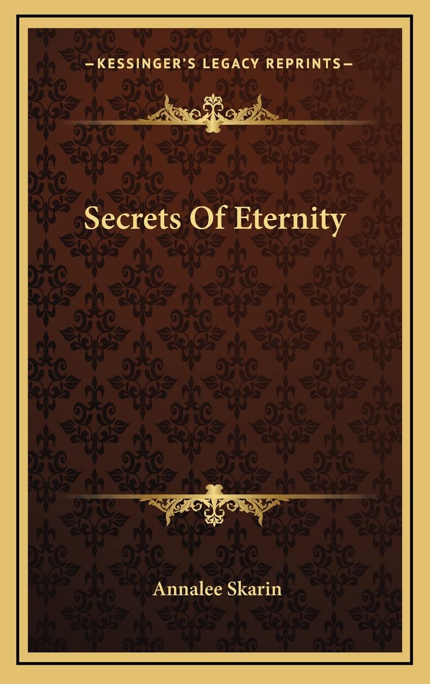 Product Image: Secrets Of Eternity