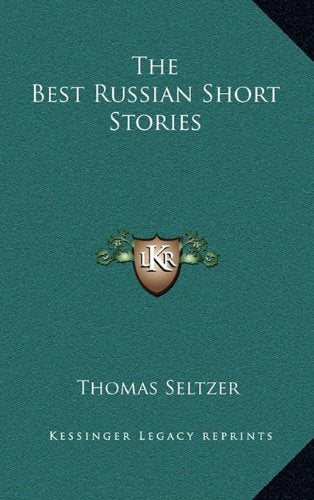 Product Image: The Best Russian Short Stories