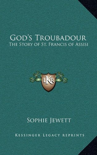 God's Troubadour: The Story of St. Francis of Assisi Memories