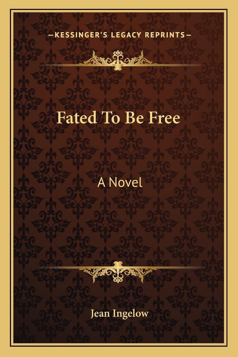 Fated To Be Free Contemporary literature