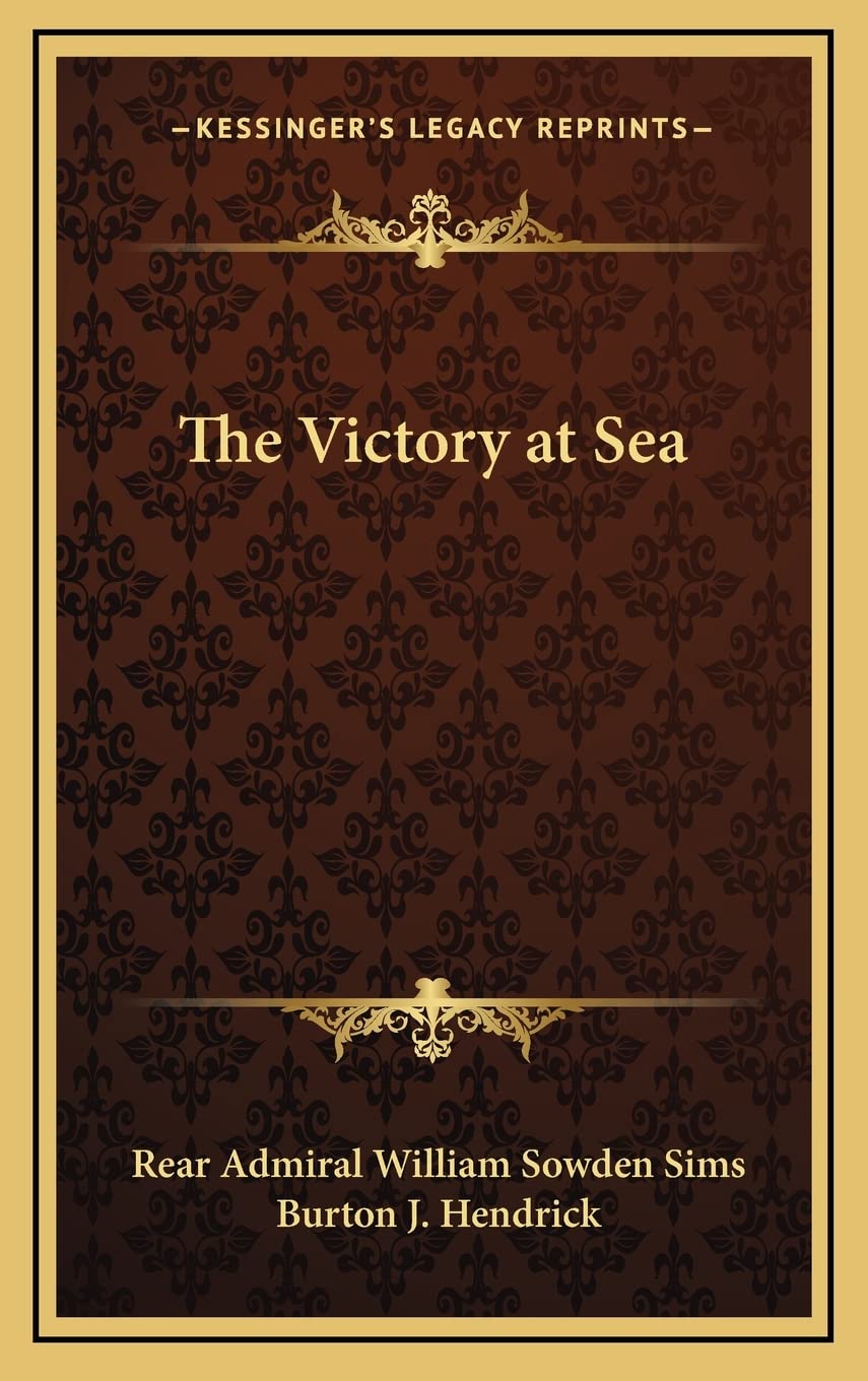 The Victory at Sea book