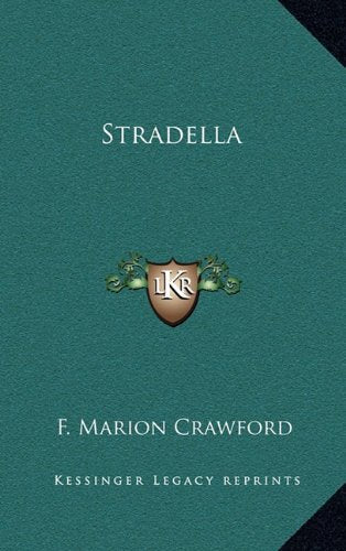 Product Image: Stradella