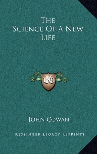 The Science Of A New Life Contemporary literature