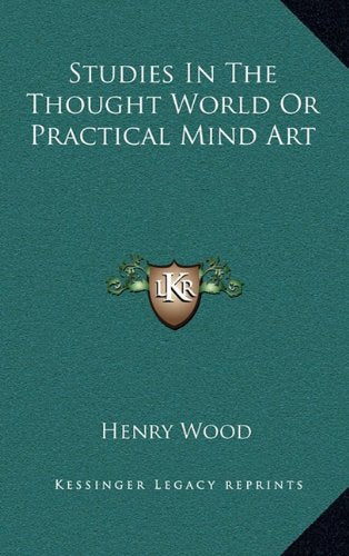Product Image: Studies In The Thought World Or Practical Mind Art