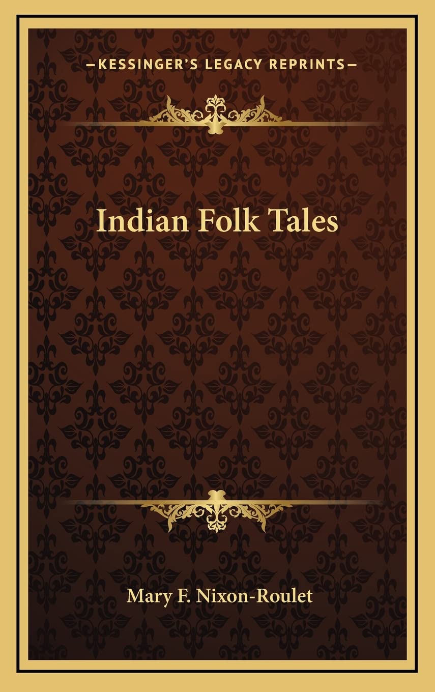 Indian Folk Tales Social Sciences