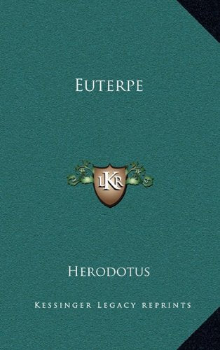 Euterpe Contemporary literature