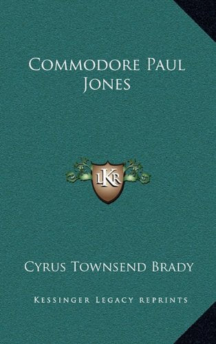 Product Image: Commodore Paul Jones