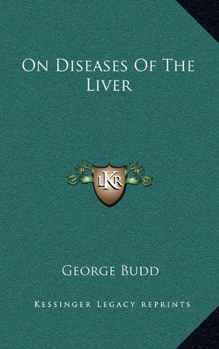 On Diseases Of The Liver Contemporary literature