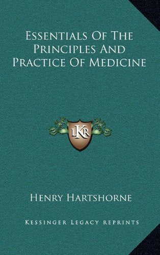 Essentials Of The Principles And Practice Of Medicine Contemporary literature