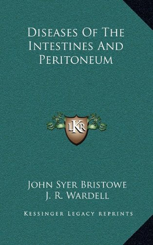 Diseases Of The Intestines And Peritoneum Contemporary literature