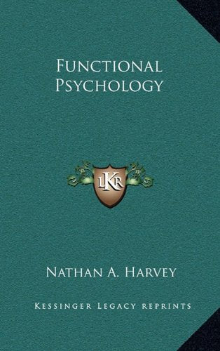 Functional Psychology Contemporary literature