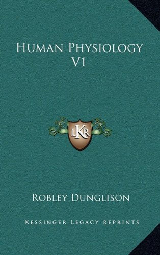 Product Image: Human Physiology V1