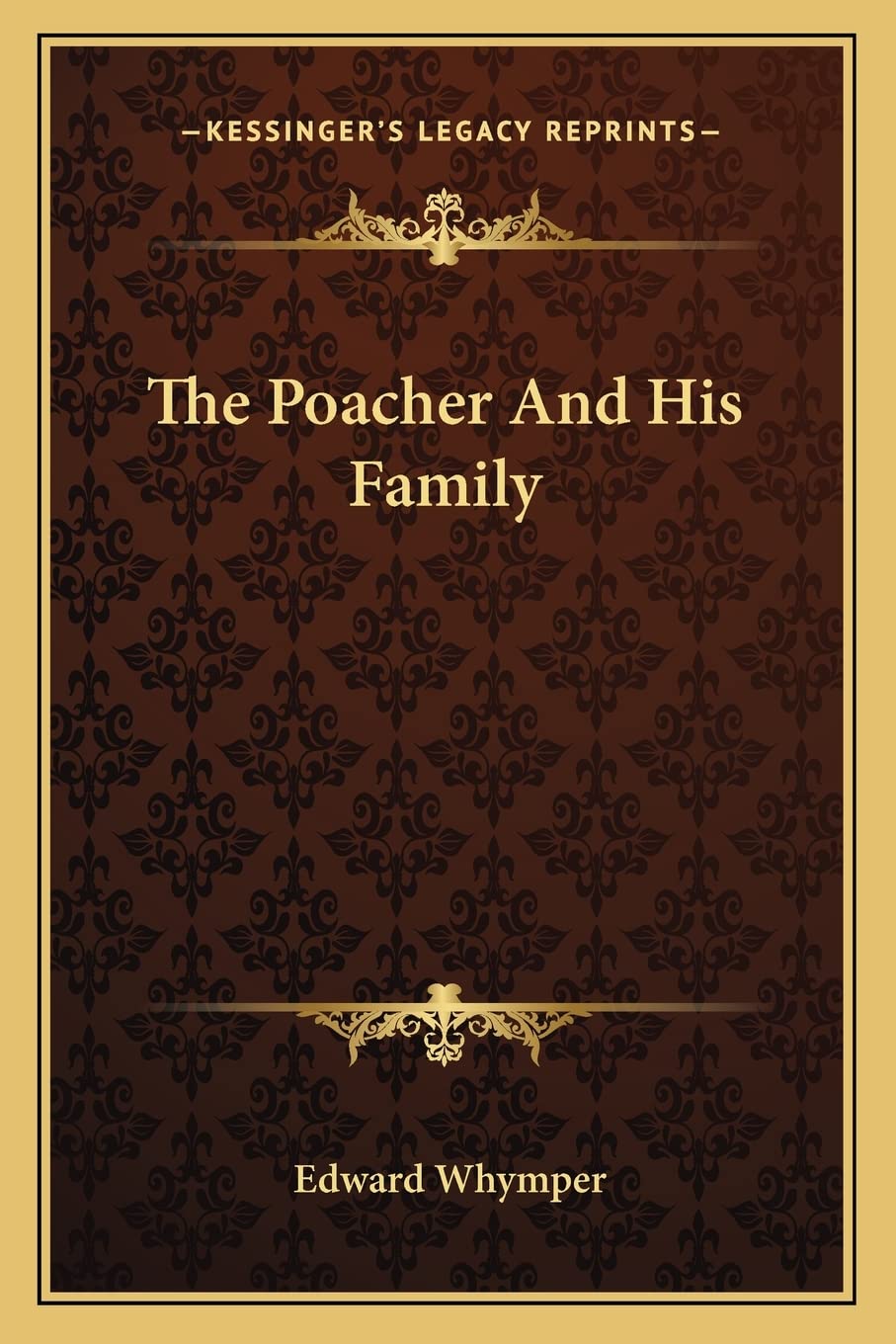 The Poacher And His Family Contemporary literature