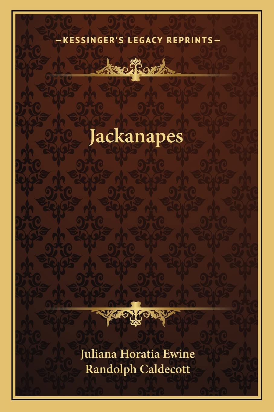 Jackanapes Contemporary literature