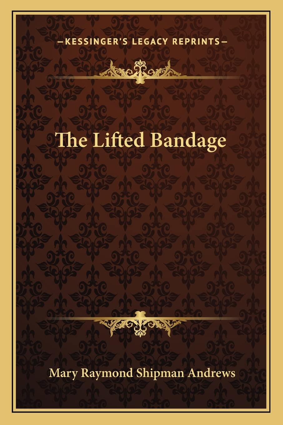 The Lifted Bandage Contemporary literature