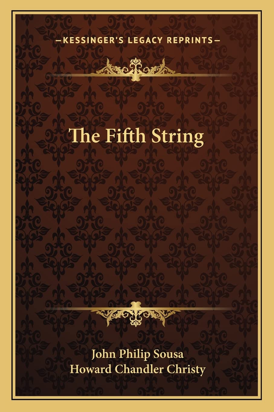 Product Image: The Fifth String