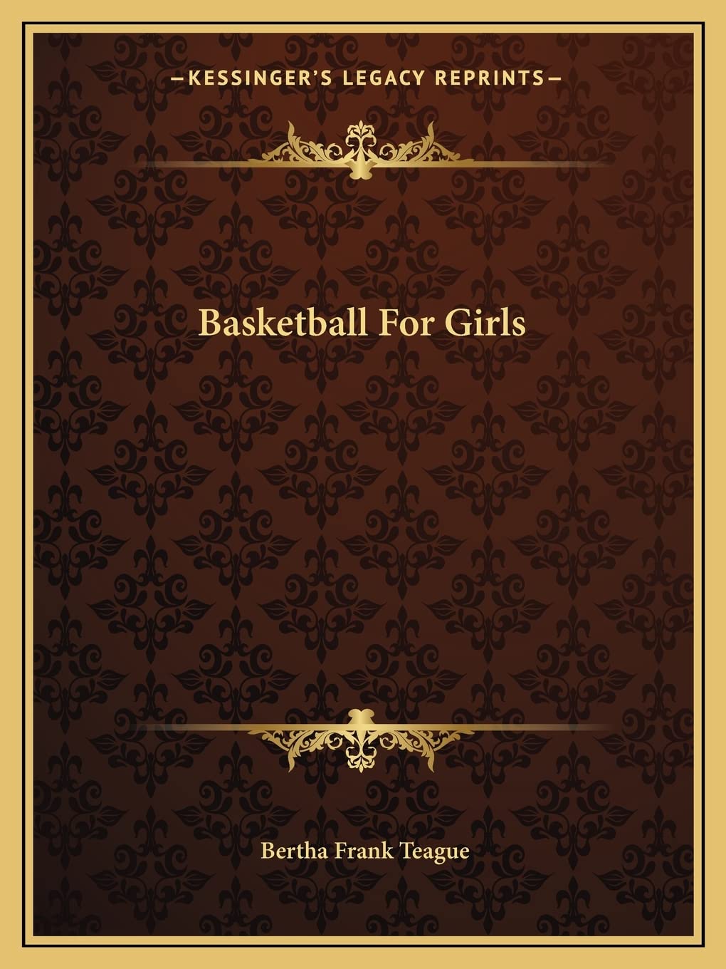 Basketball For Girls Contemporary literature
