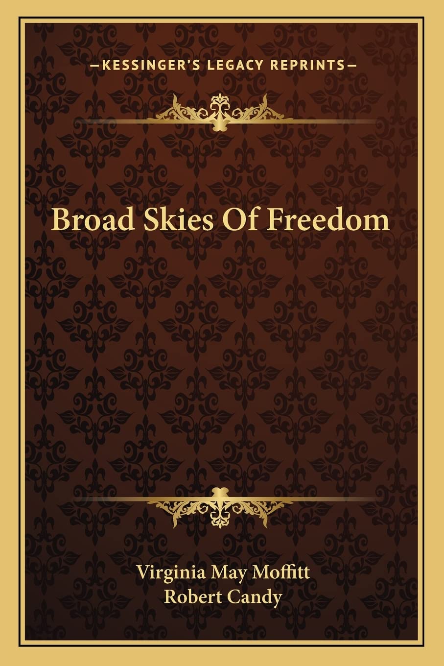 Broad Skies Of Freedom Social Sciences