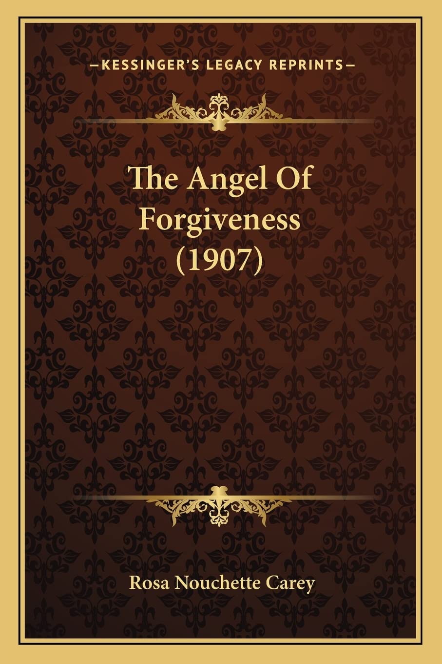 The Angel Of Forgiveness (1907) Contemporary literature