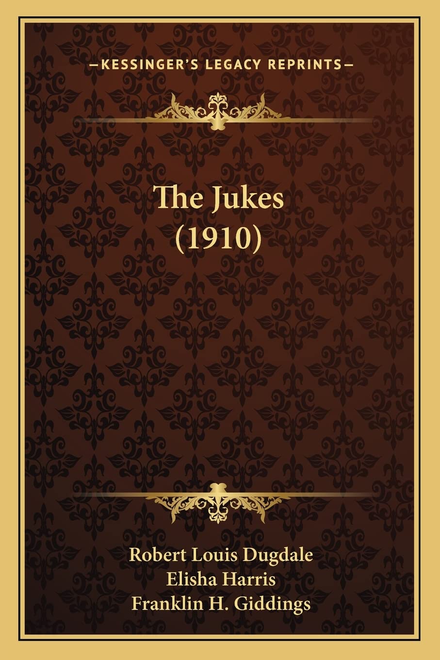 Product Image: The Jukes (1910)