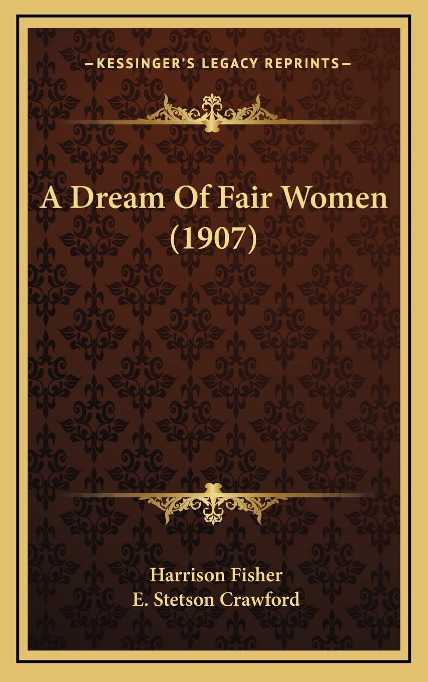 A Dream Of Fair Women (1907) Poetry