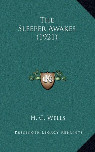 Product Image: The Sleeper Awakes (1921)