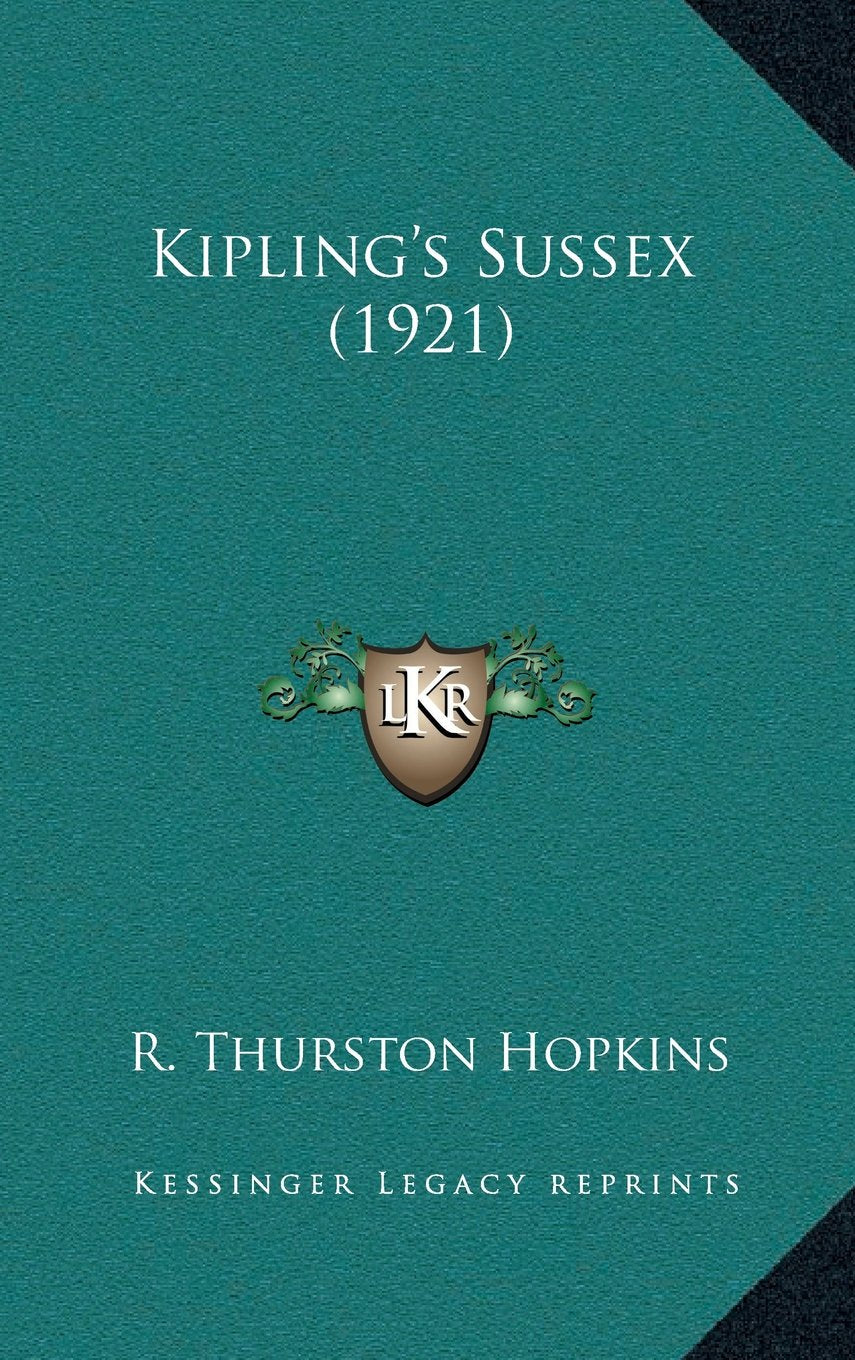Kipling’s Sussex (1921) Contemporary literature