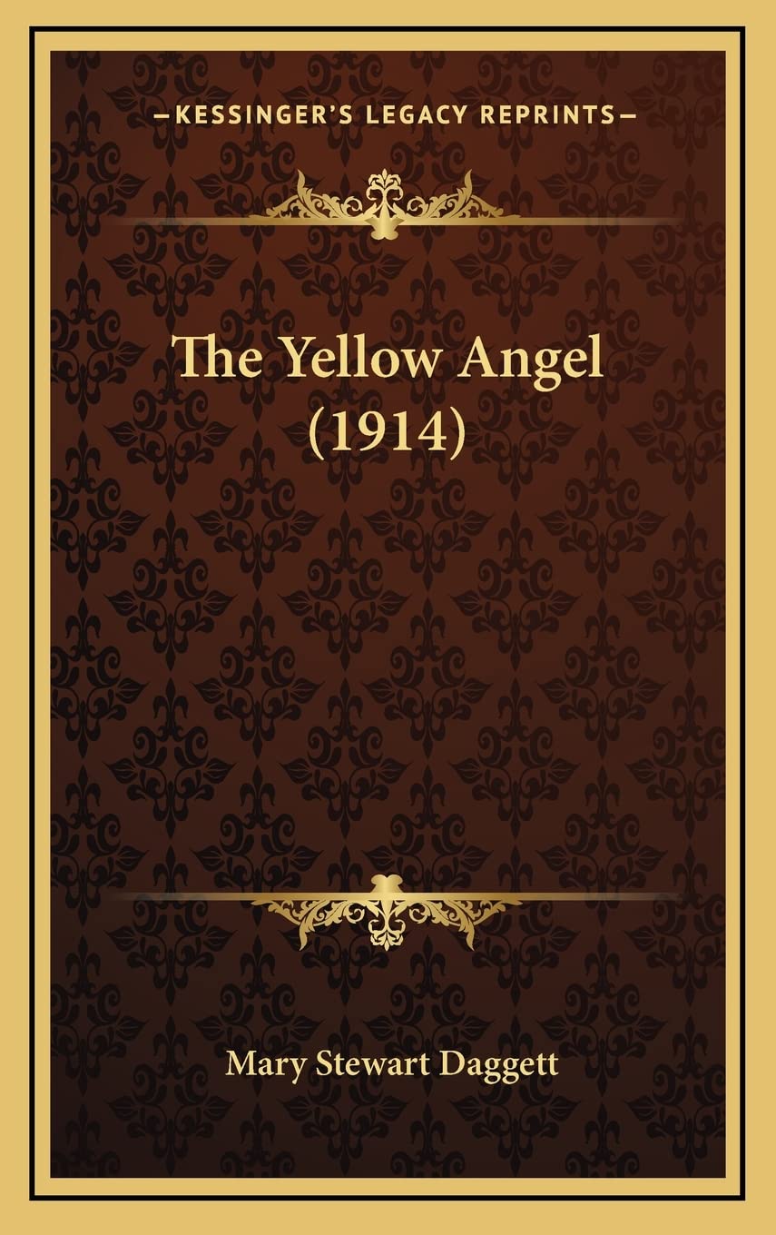 The Yellow Angel (1914) Contemporary literature