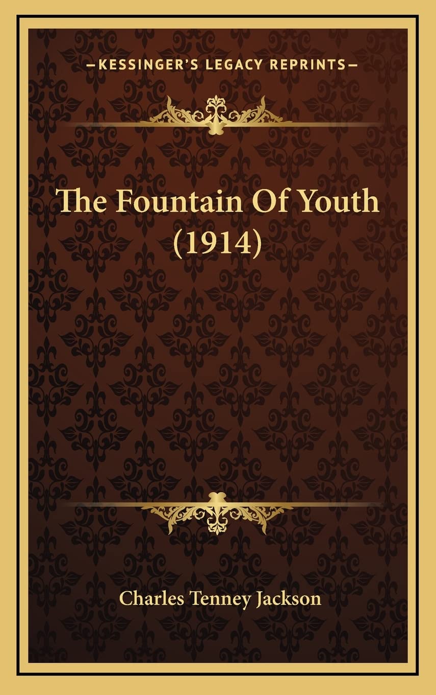 The Fountain Of Youth (1914) Philosophy