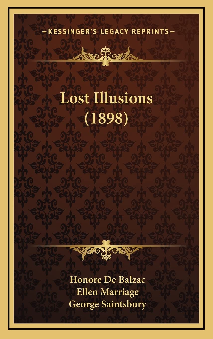 Product Image: Lost Illusions (1898)